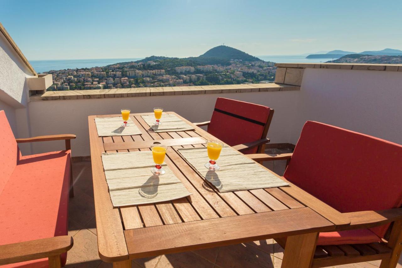 Apartment Sun & Sky Dubrovnik Dış mekan fotoğraf