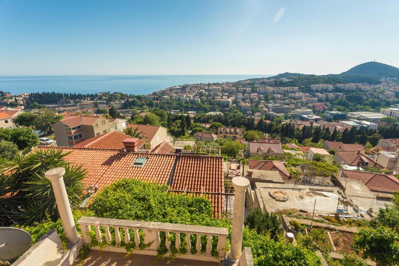 Apartment Sun & Sky Dubrovnik Dış mekan fotoğraf
