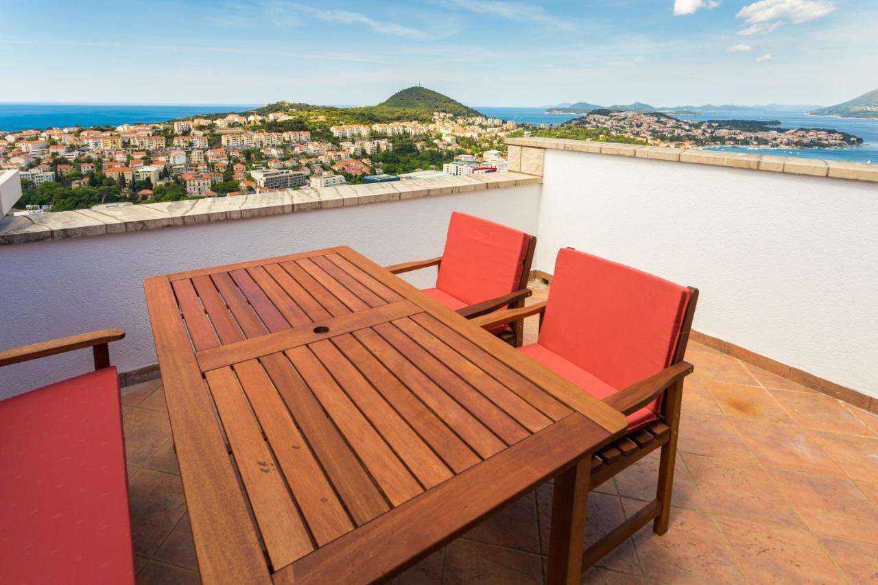 Apartment Sun & Sky Dubrovnik Dış mekan fotoğraf