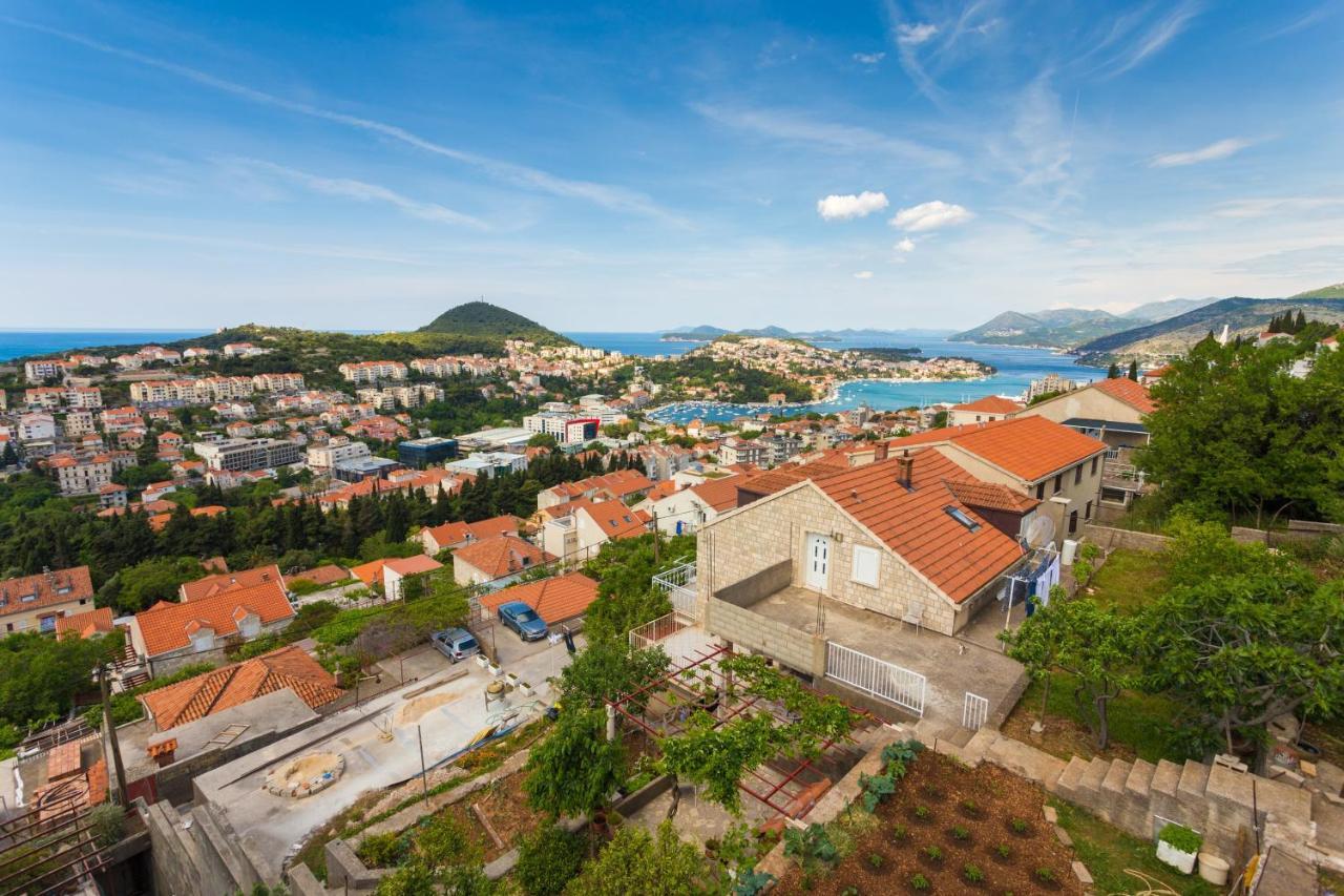 Apartment Sun & Sky Dubrovnik Dış mekan fotoğraf