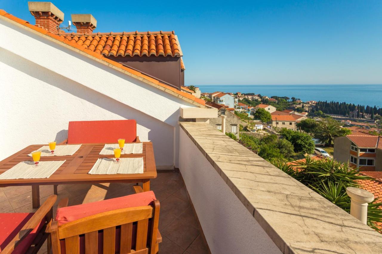 Apartment Sun & Sky Dubrovnik Dış mekan fotoğraf